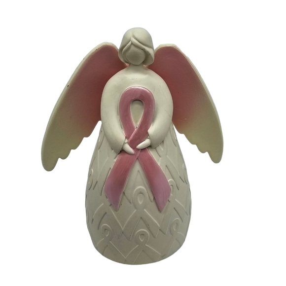 Hallmark Keepsake Susan G. Komen Angel of Harmony Christmas Tree Ornament 2020 - Picture 1 of 9